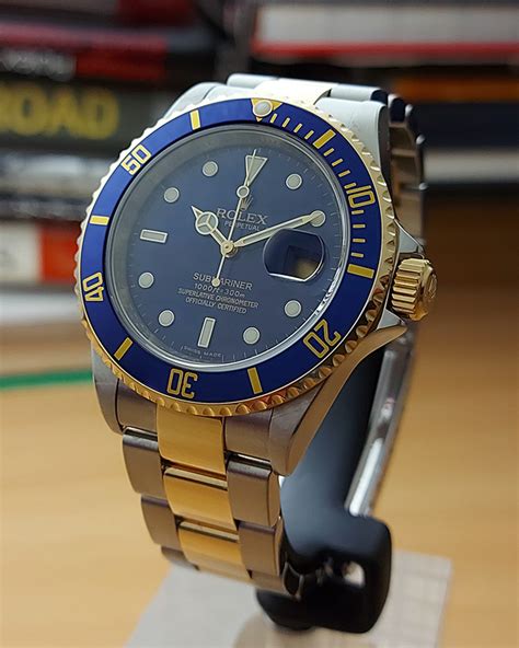 rolex 16613 2008 historischer preis